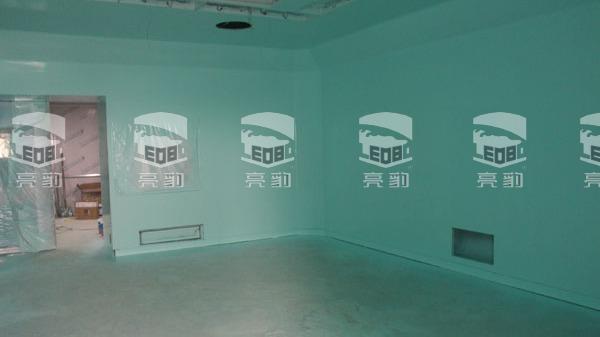 四会人民医院—亮豹抑菌复合隔离漆工程案例