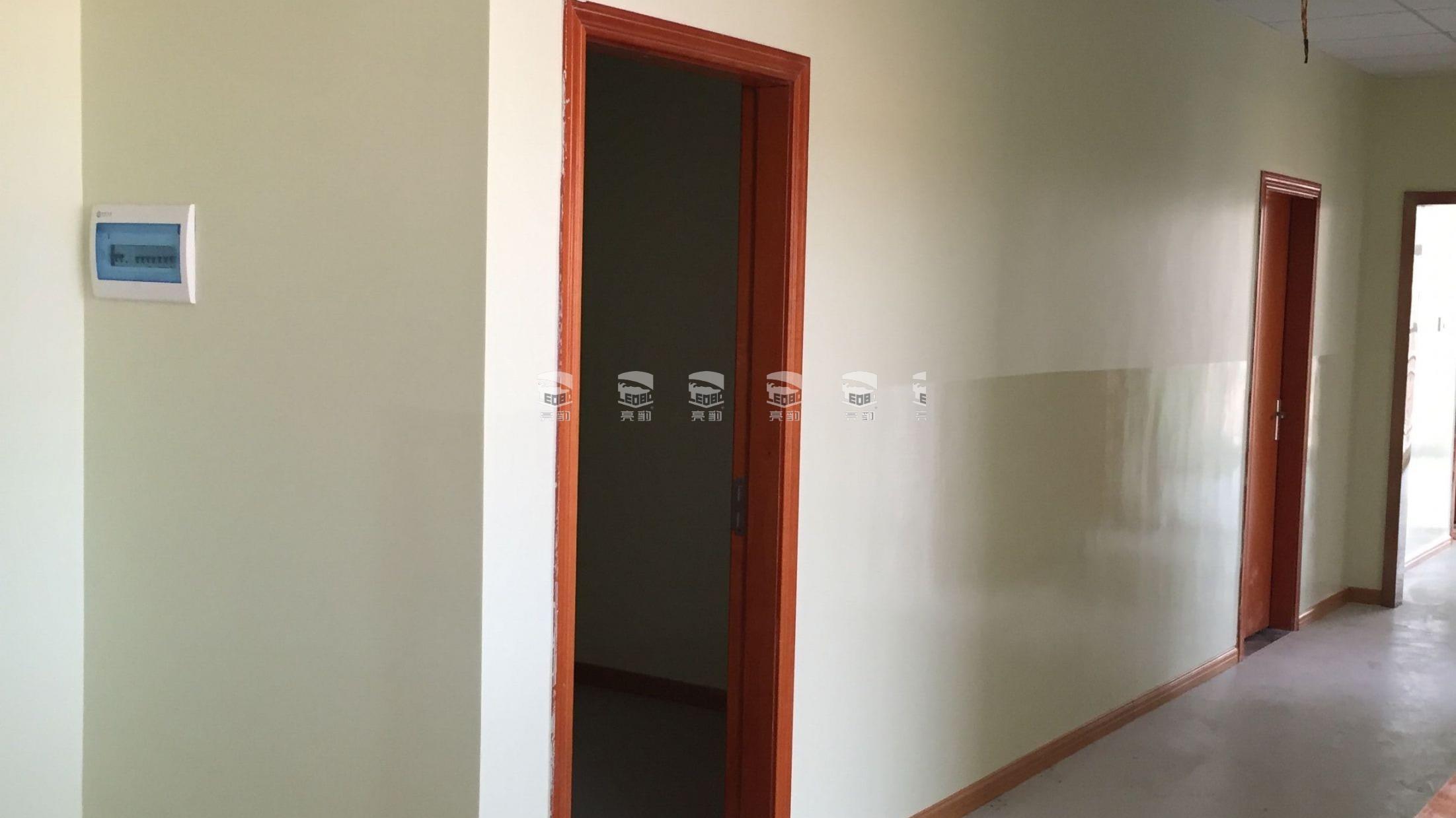 湖南娄益友谊医院—亮豹抑菌隔离漆工程案例