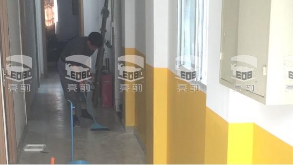 南京河海大学——亮豹易清洗复合隔离漆工程案例