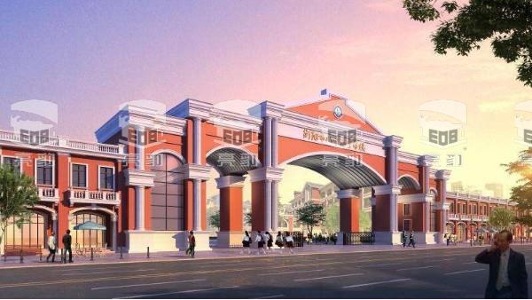 衡阳市八中尚宇中学—亮豹无机涂料工程案例