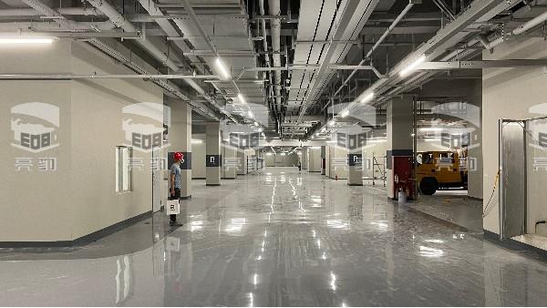 大疆天空城—亮豹防霉复合隔离漆案例