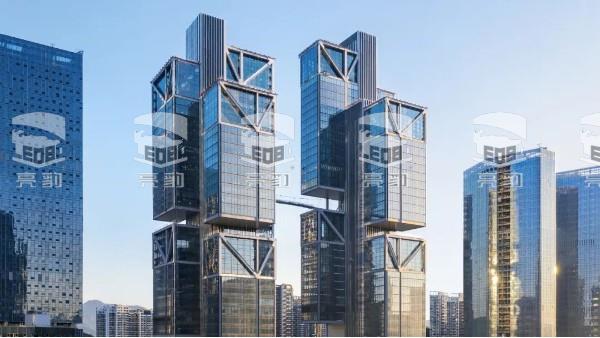 大疆天空之城—亮豹无机复合地坪涂料案例